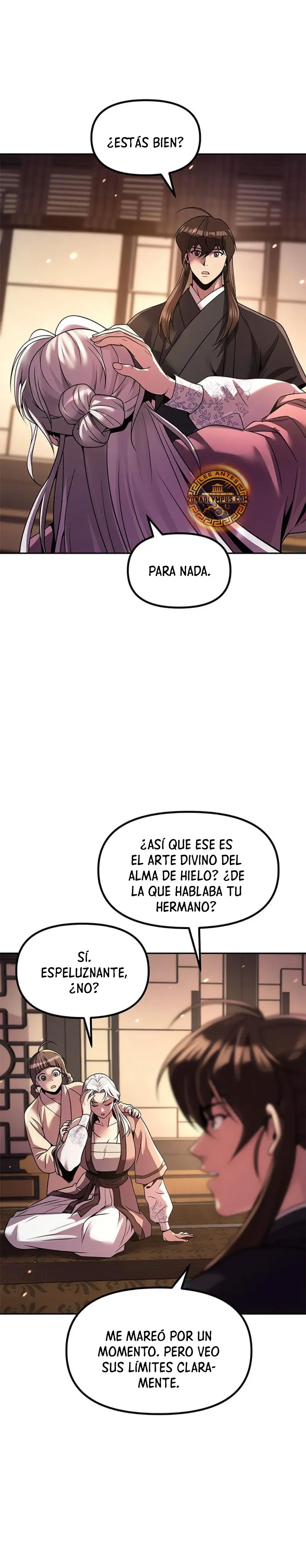 Cronicas de la faccion demoniaca (Chun hajin, el asesino mas fuerte) - Capítulo 125 - Página 34 - LectorTMOo