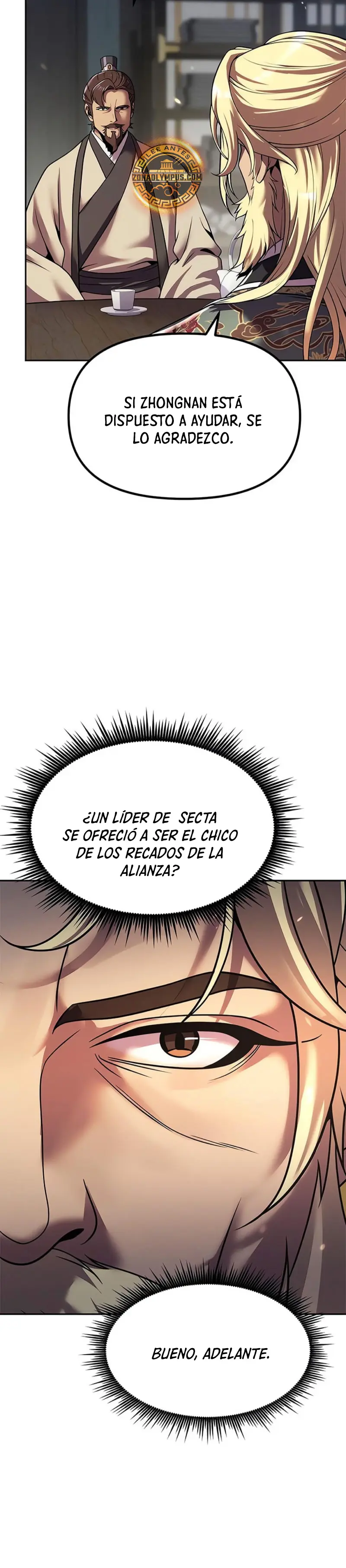 Cronicas de la faccion demoniaca (Chun hajin, el asesino mas fuerte) - Capítulo 125 - Página 41 - LectorTMOo