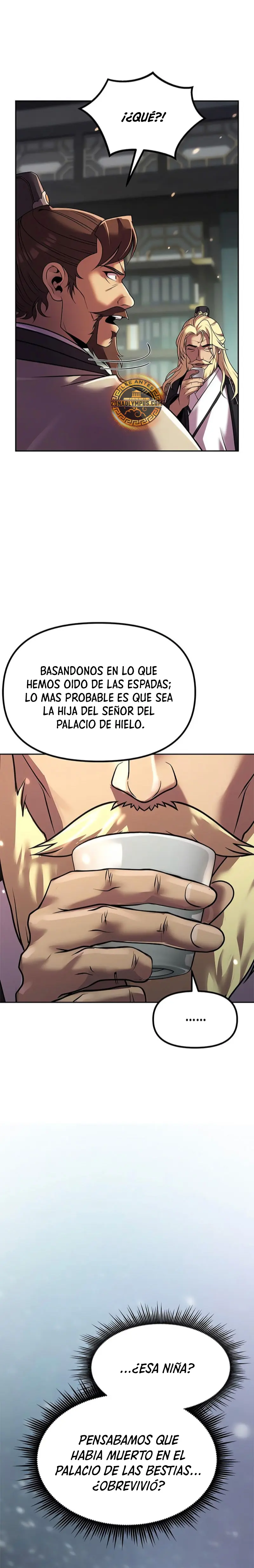 Cronicas de la faccion demoniaca (Chun hajin, el asesino mas fuerte) - Capítulo 125 - Página 45 - LectorTMOo