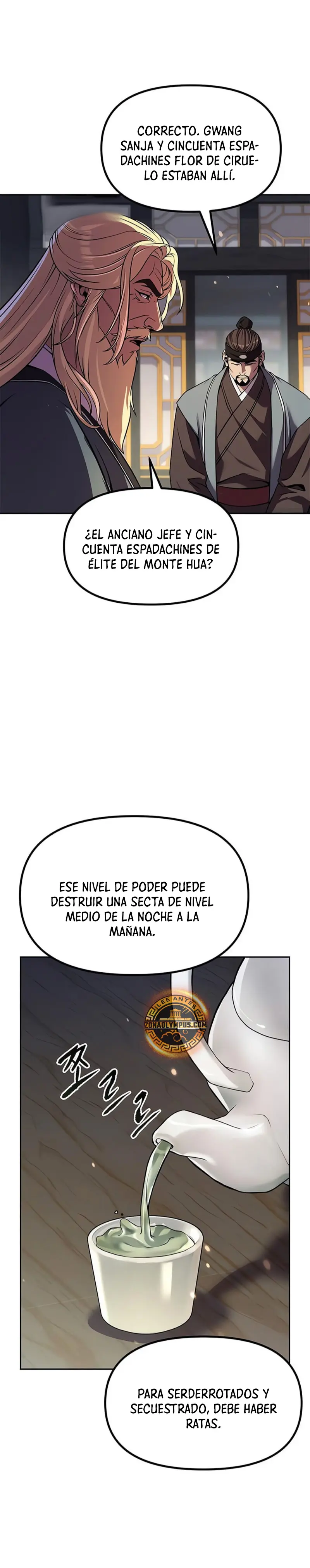 Cronicas de la faccion demoniaca (Chun hajin, el asesino mas fuerte) - Capítulo 125 - Página 47 - LectorTMOo