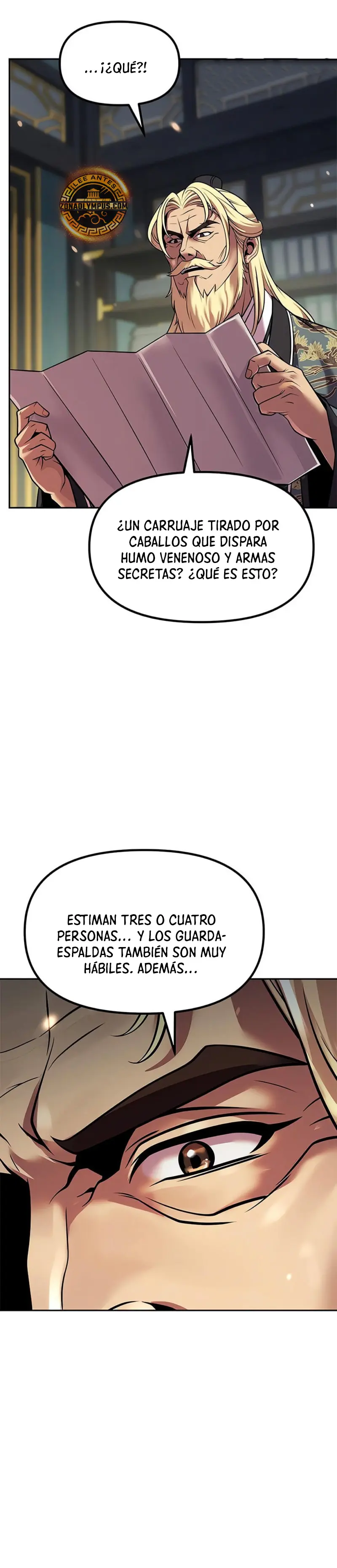 Cronicas de la faccion demoniaca (Chun hajin, el asesino mas fuerte) - Capítulo 125 - Página 49 - LectorTMOo