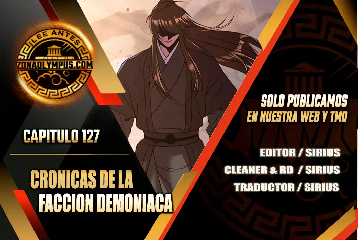 Cronicas de la faccion demoniaca (Chun hajin, el asesino mas fuerte) - Capítulo 127 - Página 1 - LectorTMOo