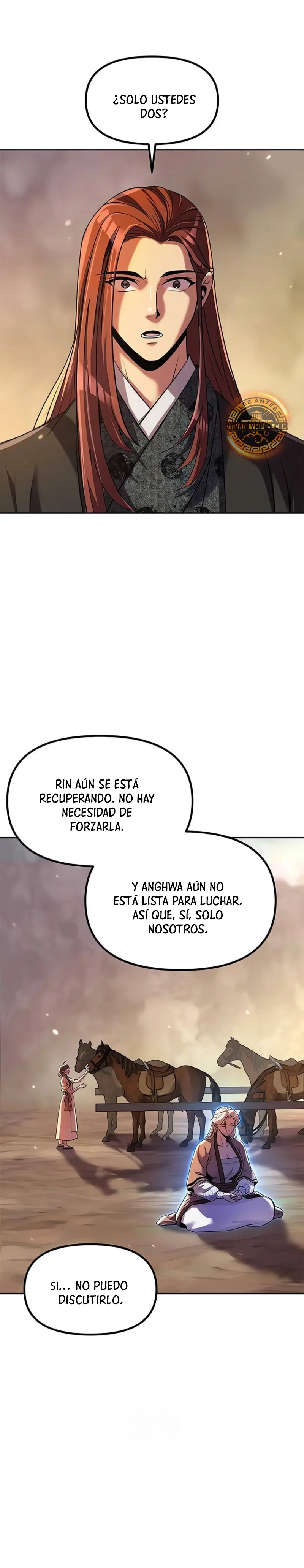 Cronicas de la faccion demoniaca (Chun hajin, el asesino mas fuerte) - Capítulo 127 - Página 4 - LectorTMOo