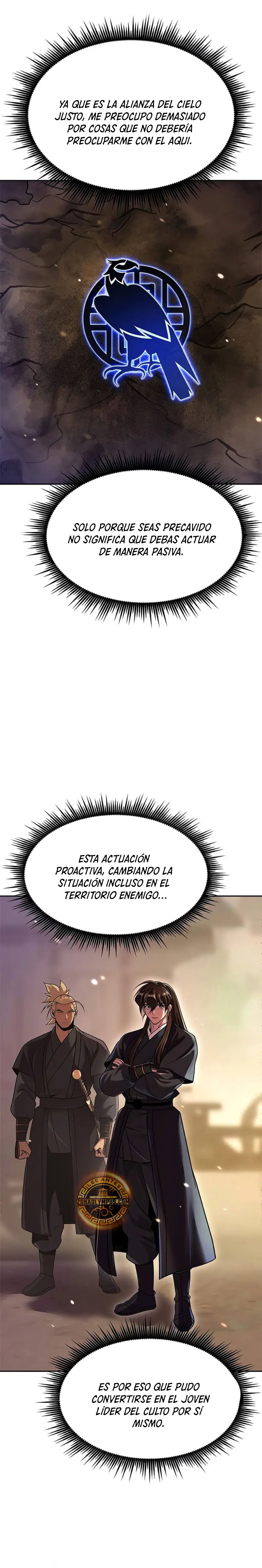 Cronicas de la faccion demoniaca (Chun hajin, el asesino mas fuerte) - Capítulo 127 - Página 6 - LectorTMOo