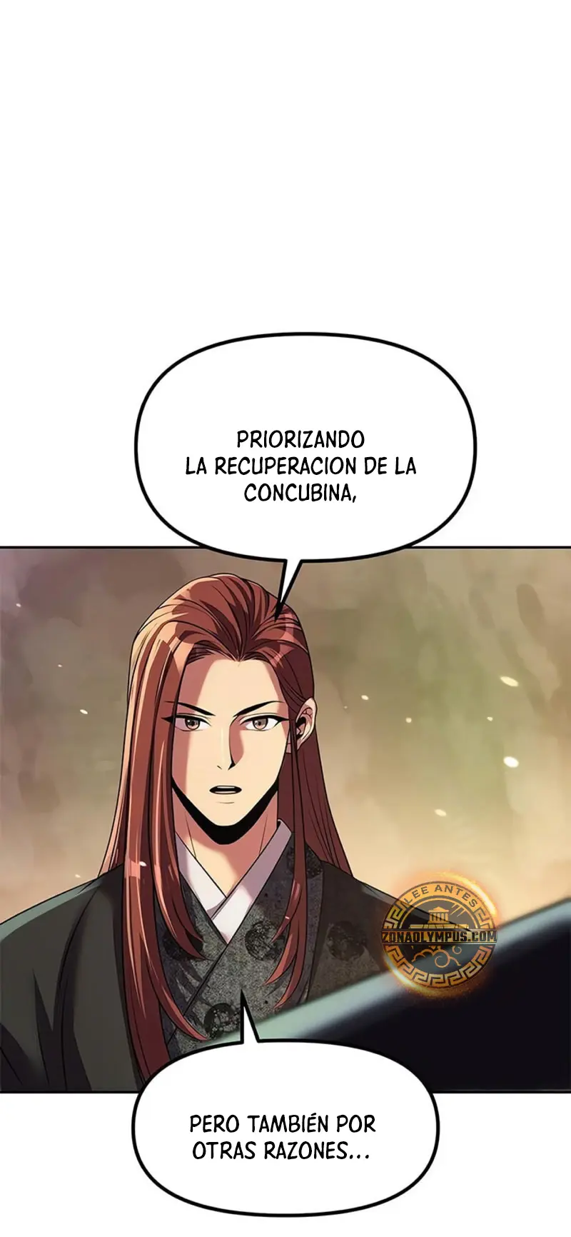 Cronicas de la faccion demoniaca (Chun hajin, el asesino mas fuerte) - Capítulo 127 - Página 8 - LectorTMOo