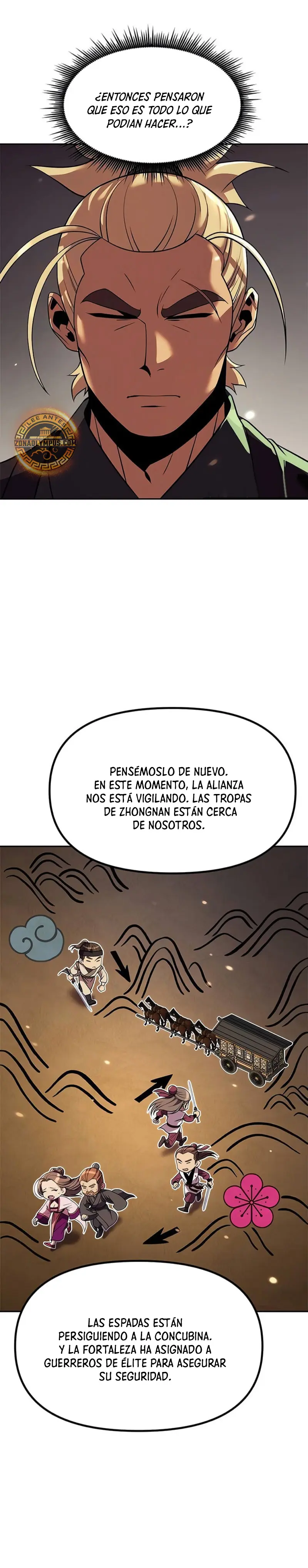 Cronicas de la faccion demoniaca (Chun hajin, el asesino mas fuerte) - Capítulo 127 - Página 12 - LectorTMOo