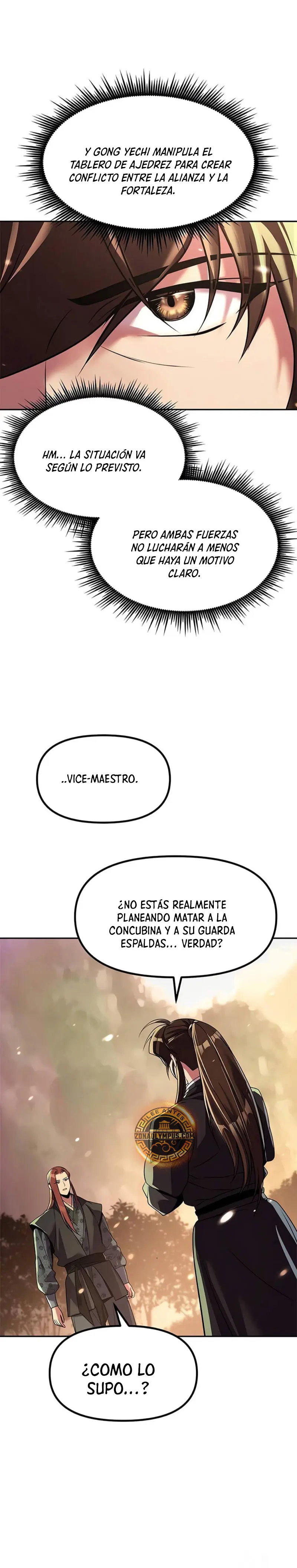 Cronicas de la faccion demoniaca (Chun hajin, el asesino mas fuerte) - Capítulo 127 - Página 13 - LectorTMOo