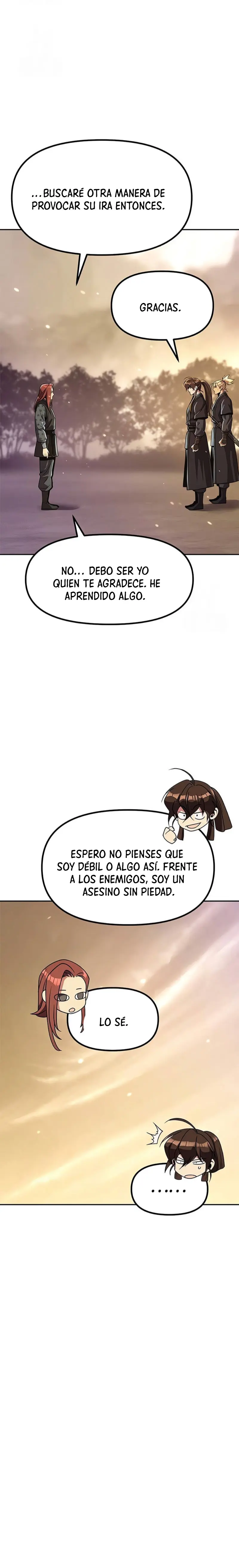 Cronicas de la faccion demoniaca (Chun hajin, el asesino mas fuerte) - Capítulo 127 - Página 17 - LectorTMOo
