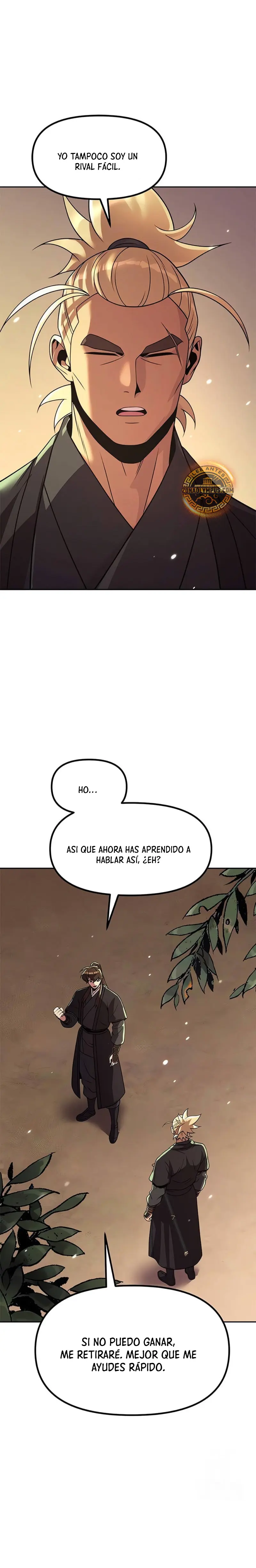 Cronicas de la faccion demoniaca (Chun hajin, el asesino mas fuerte) - Capítulo 127 - Página 20 - LectorTMOo
