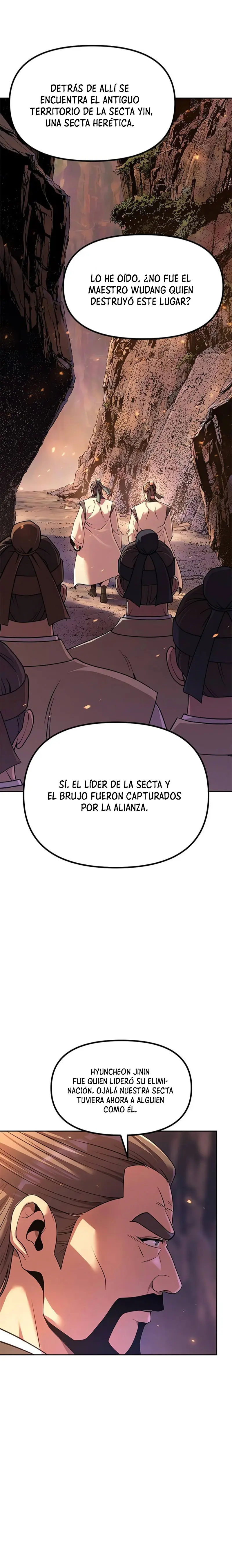 Cronicas de la faccion demoniaca (Chun hajin, el asesino mas fuerte) - Capítulo 127 - Página 24 - LectorTMOo