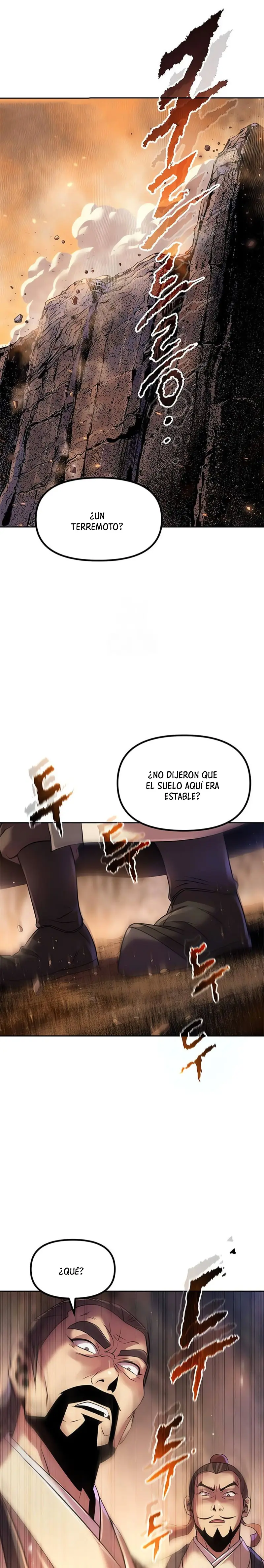 Cronicas de la faccion demoniaca (Chun hajin, el asesino mas fuerte) - Capítulo 127 - Página 25 - LectorTMOo