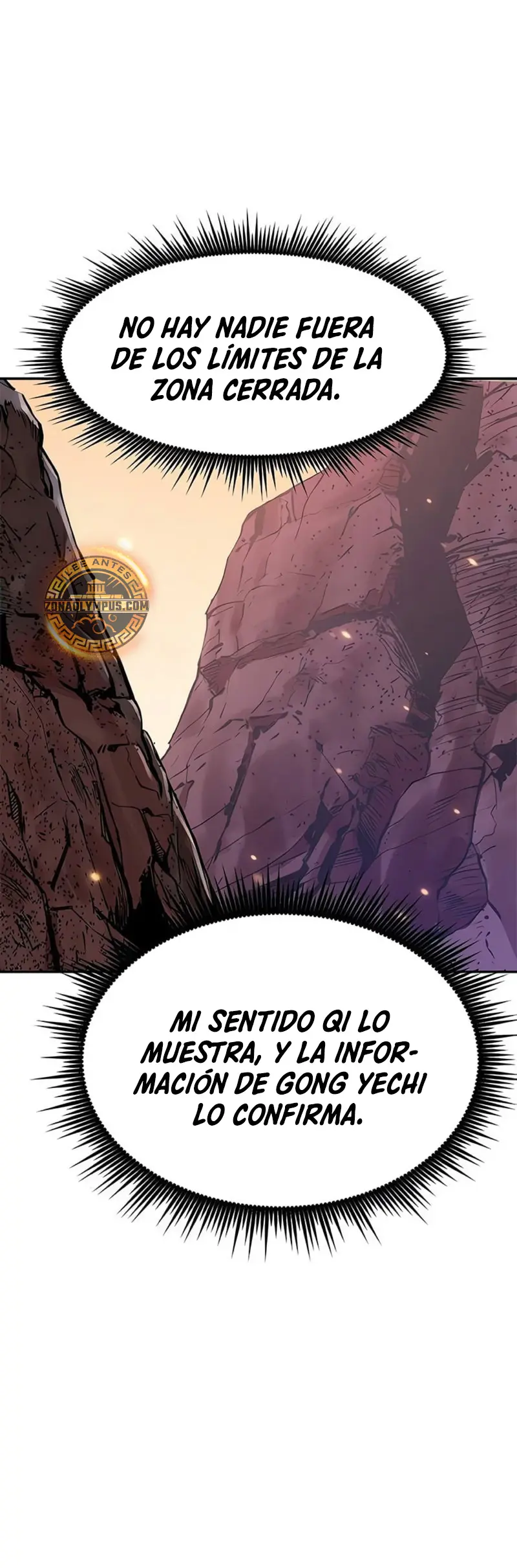 Cronicas de la faccion demoniaca (Chun hajin, el asesino mas fuerte) - Capítulo 127 - Página 34 - LectorTMOo