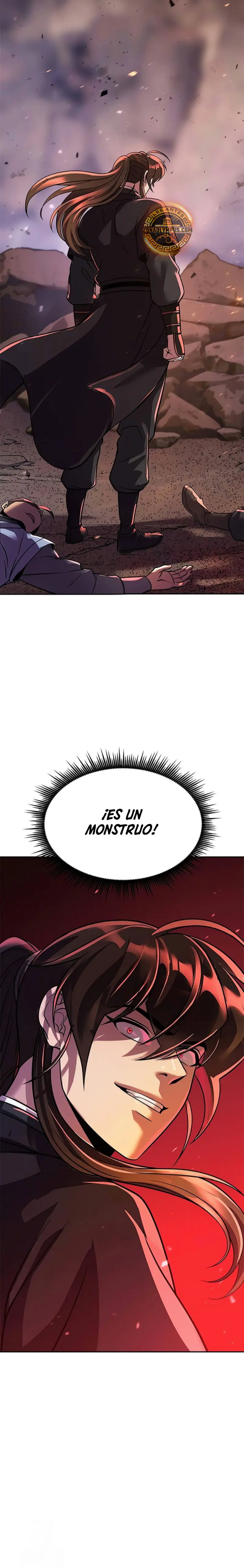 Cronicas de la faccion demoniaca (Chun hajin, el asesino mas fuerte) - Capítulo 127 - Página 41 - LectorTMOo
