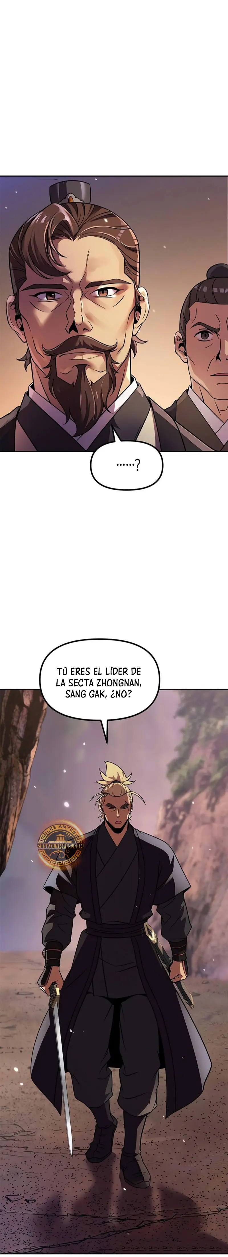 Cronicas de la faccion demoniaca (Chun hajin, el asesino mas fuerte) - Capítulo 127 - Página 42 - LectorTMOo