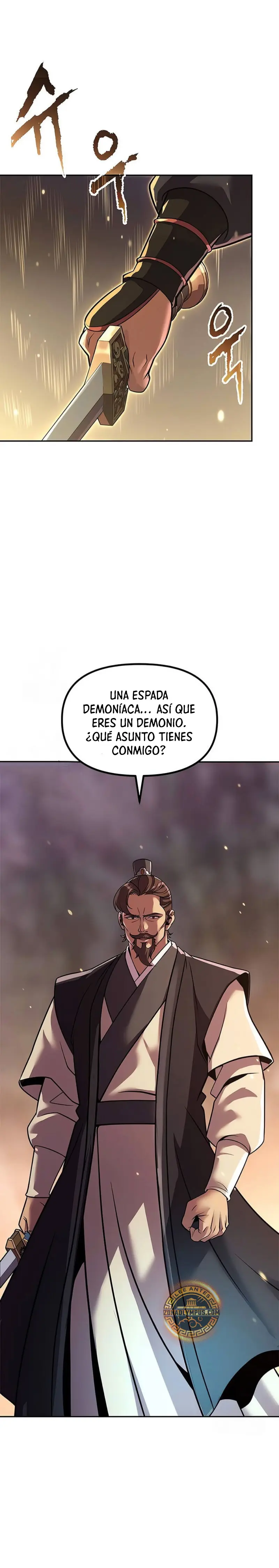 Cronicas de la faccion demoniaca (Chun hajin, el asesino mas fuerte) - Capítulo 127 - Página 44 - LectorTMOo