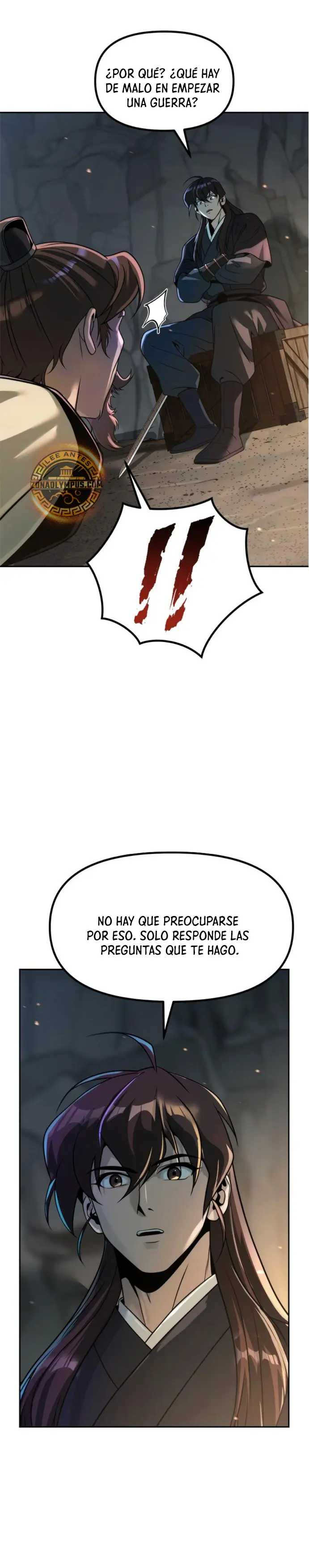 Cronicas de la faccion demoniaca (Chun hajin, el asesino mas fuerte) - Capítulo 130 - Página 4 - LectorTMOo