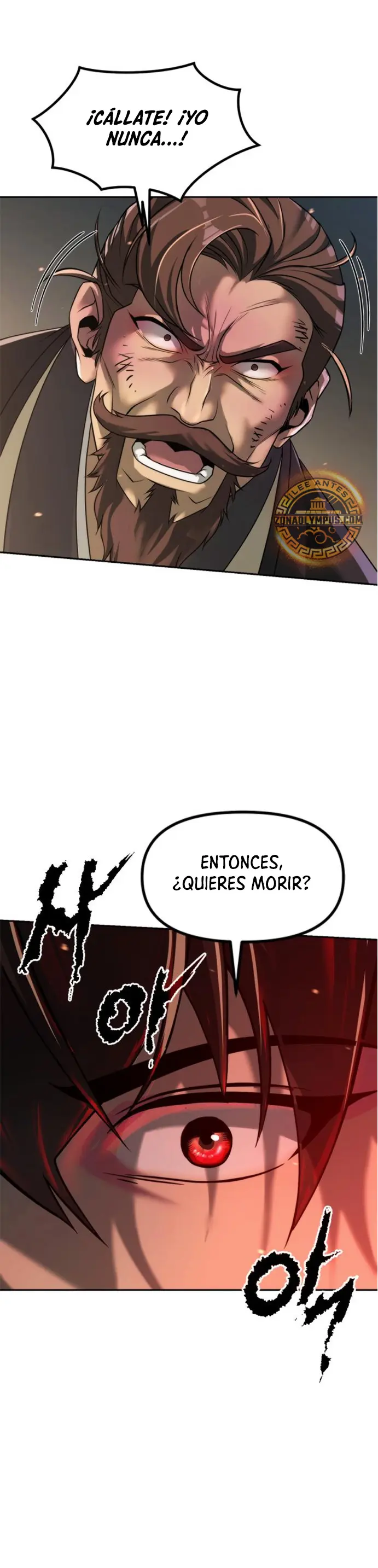 Cronicas de la faccion demoniaca (Chun hajin, el asesino mas fuerte) - Capítulo 130 - Página 5 - LectorTMOo