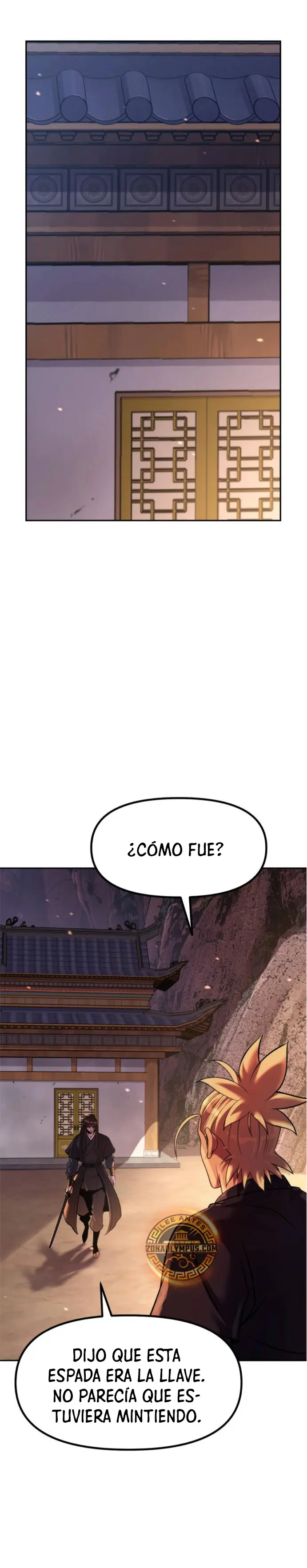 Cronicas de la faccion demoniaca (Chun hajin, el asesino mas fuerte) - Capítulo 130 - Página 12 - LectorTMOo