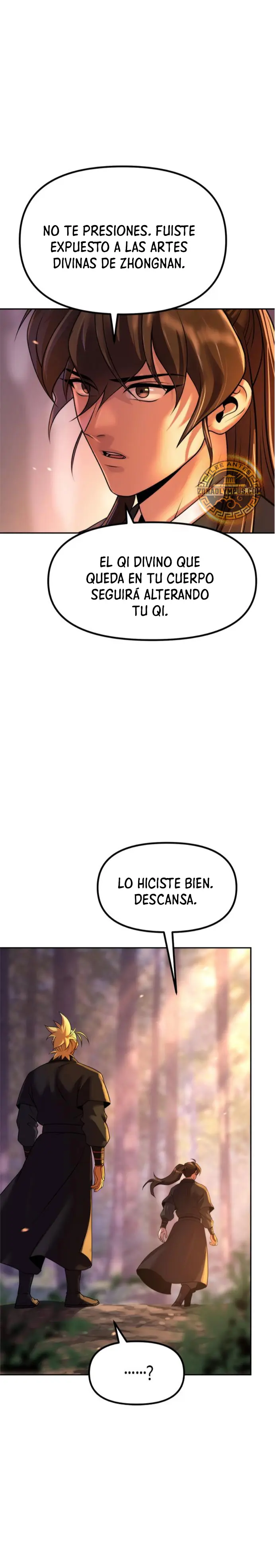 Cronicas de la faccion demoniaca (Chun hajin, el asesino mas fuerte) - Capítulo 130 - Página 15 - LectorTMOo