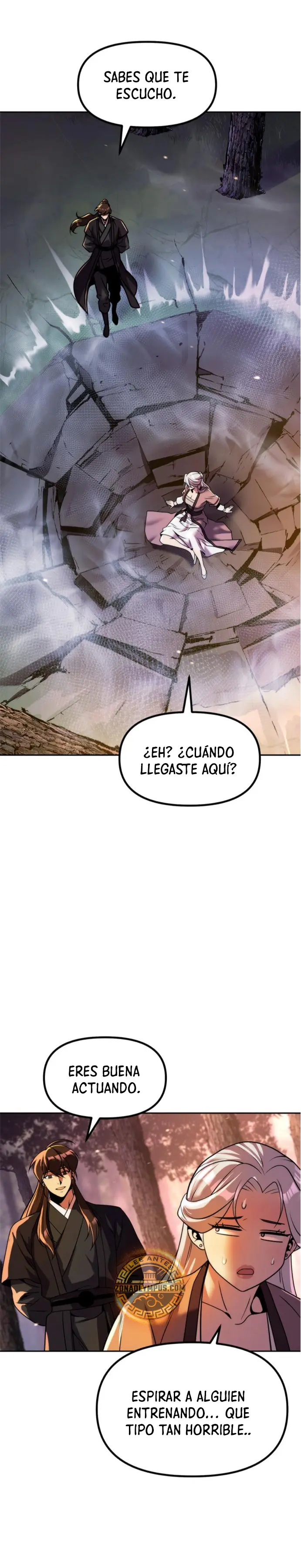 Cronicas de la faccion demoniaca (Chun hajin, el asesino mas fuerte) - Capítulo 130 - Página 23 - LectorTMOo