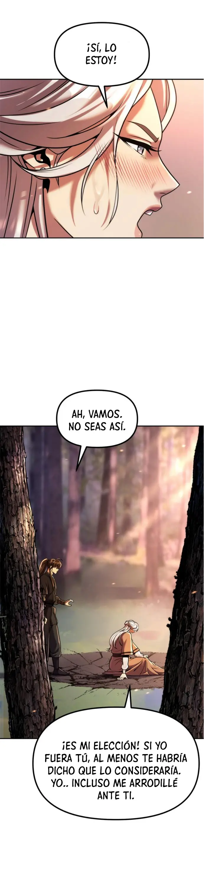 Cronicas de la faccion demoniaca (Chun hajin, el asesino mas fuerte) - Capítulo 130 - Página 25 - LectorTMOo