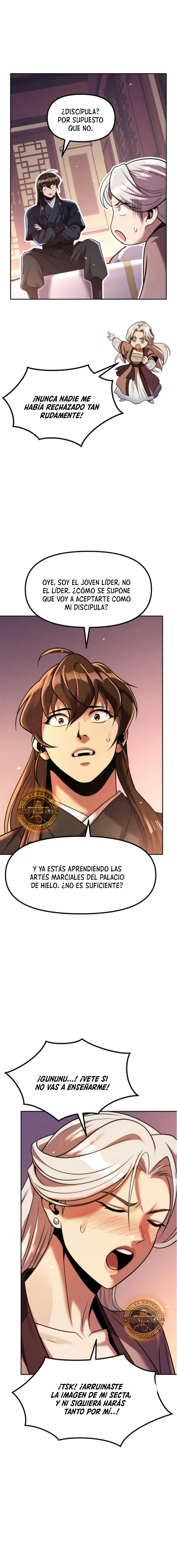 Cronicas de la faccion demoniaca (Chun hajin, el asesino mas fuerte) - Capítulo 130 - Página 26 - LectorTMOo
