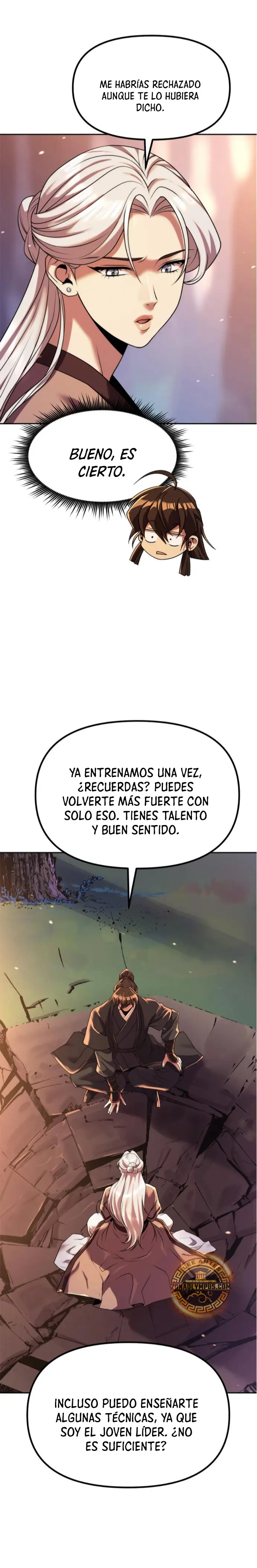 Cronicas de la faccion demoniaca (Chun hajin, el asesino mas fuerte) - Capítulo 130 - Página 28 - LectorTMOo