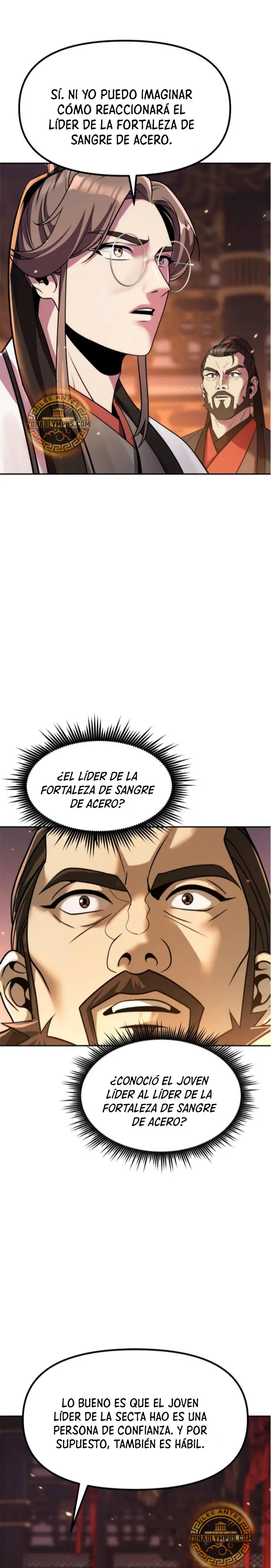 Cronicas de la faccion demoniaca (Chun hajin, el asesino mas fuerte) - Capítulo 130 - Página 41 - LectorTMOo