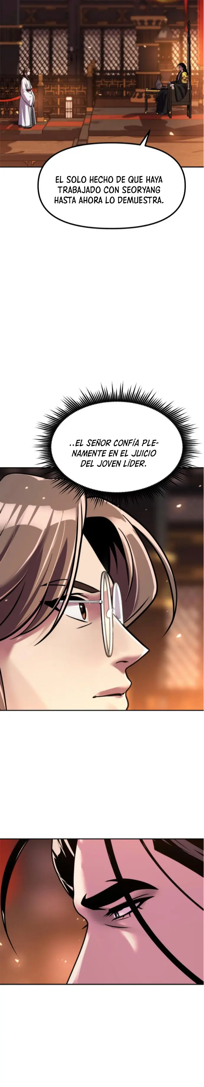 Cronicas de la faccion demoniaca (Chun hajin, el asesino mas fuerte) - Capítulo 130 - Página 42 - LectorTMOo