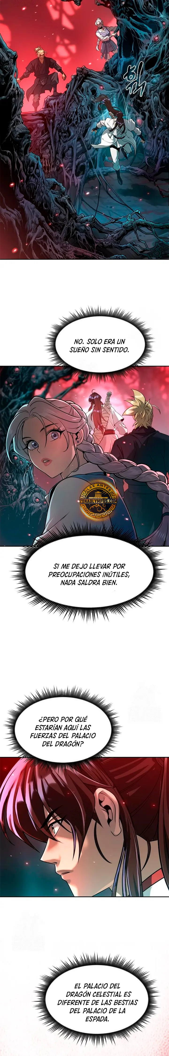 Cronicas de la faccion demoniaca (Chun hajin, el asesino mas fuerte) - Capítulo 136 - Página 2 - LectorTMOo