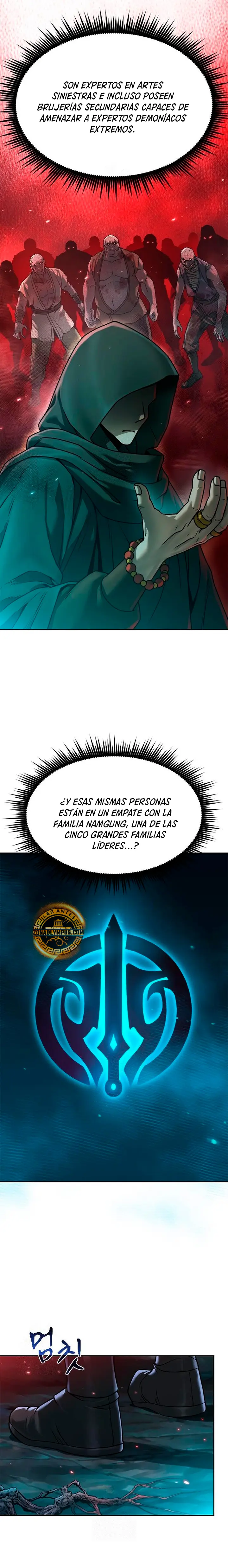 Cronicas de la faccion demoniaca (Chun hajin, el asesino mas fuerte) - Capítulo 136 - Página 3 - LectorTMOo