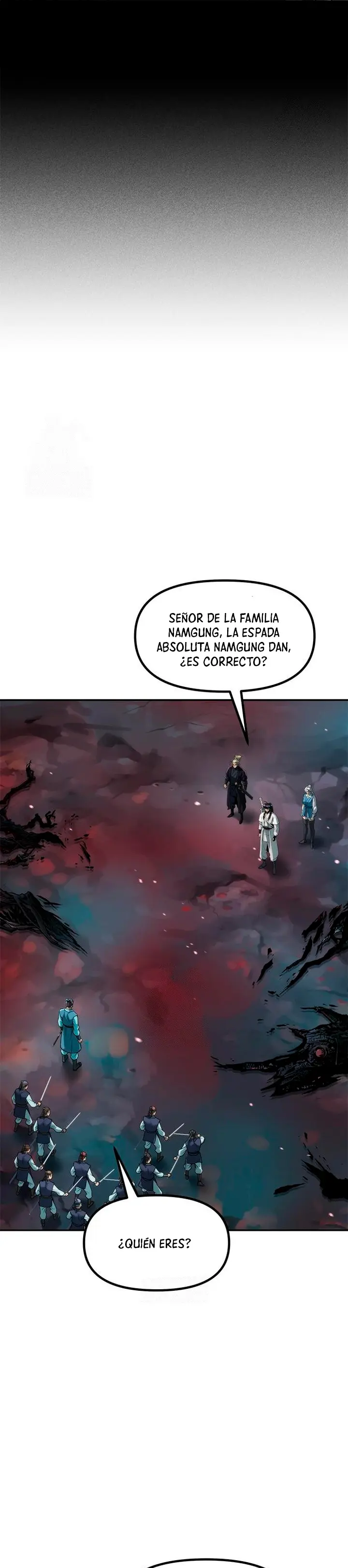 Cronicas de la faccion demoniaca (Chun hajin, el asesino mas fuerte) - Capítulo 136 - Página 17 - LectorTMOo