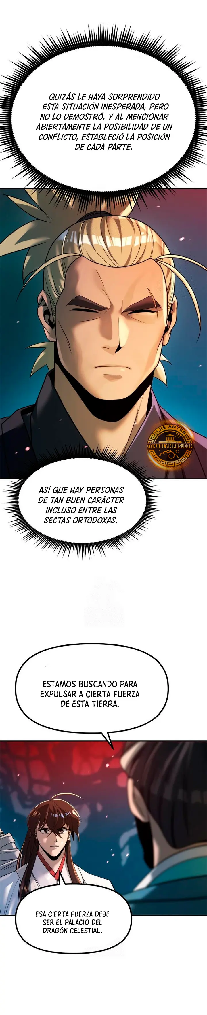 Cronicas de la faccion demoniaca (Chun hajin, el asesino mas fuerte) - Capítulo 136 - Página 26 - LectorTMOo