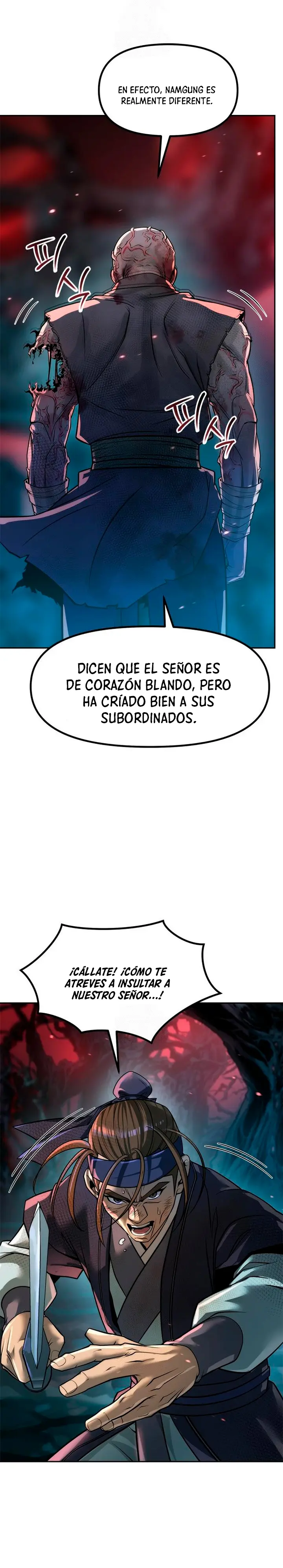Cronicas de la faccion demoniaca (Chun hajin, el asesino mas fuerte) - Capítulo 136 - Página 41 - LectorTMOo