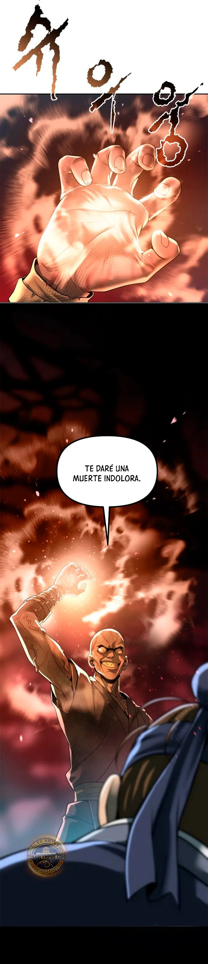 Cronicas de la faccion demoniaca (Chun hajin, el asesino mas fuerte) - Capítulo 137 - Página 21 - LectorTMOo