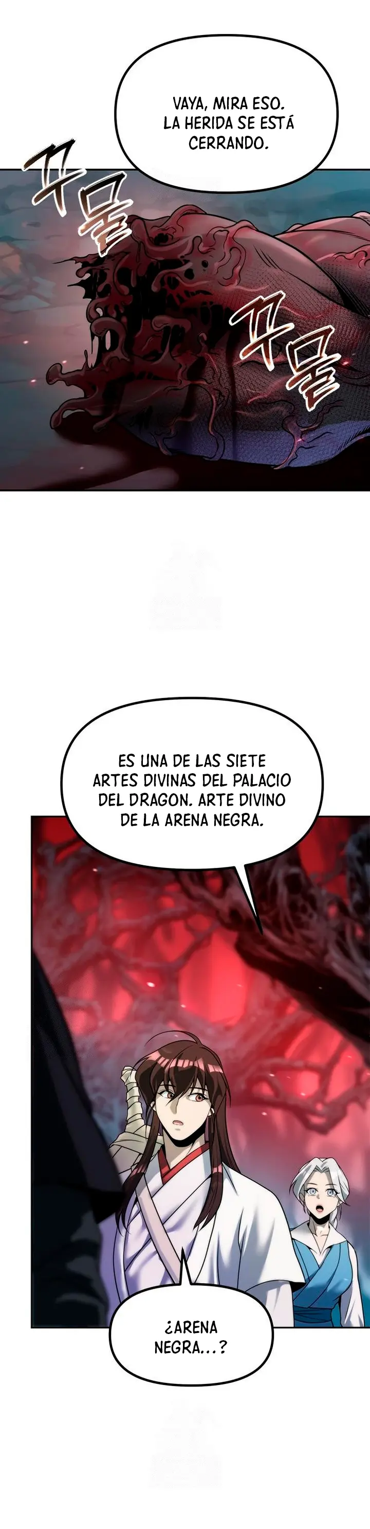 Cronicas de la faccion demoniaca (Chun hajin, el asesino mas fuerte) - Capítulo 137 - Página 31 - LectorTMOo
