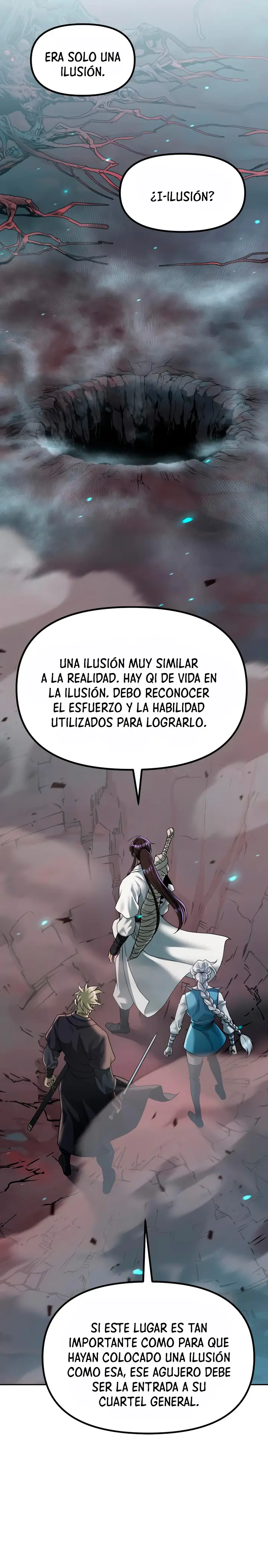 Cronicas de la faccion demoniaca (Chun hajin, el asesino mas fuerte) - Capítulo 138 - Página 9 - LectorTMOo