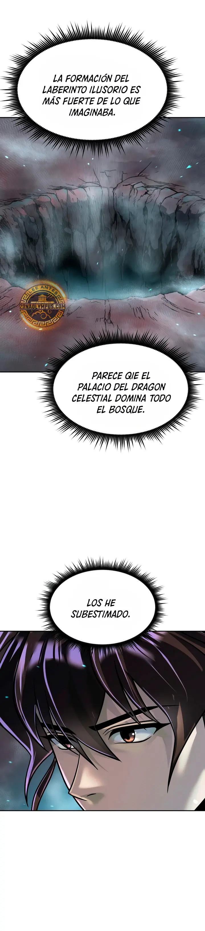 Cronicas de la faccion demoniaca (Chun hajin, el asesino mas fuerte) - Capítulo 138 - Página 10 - LectorTMOo