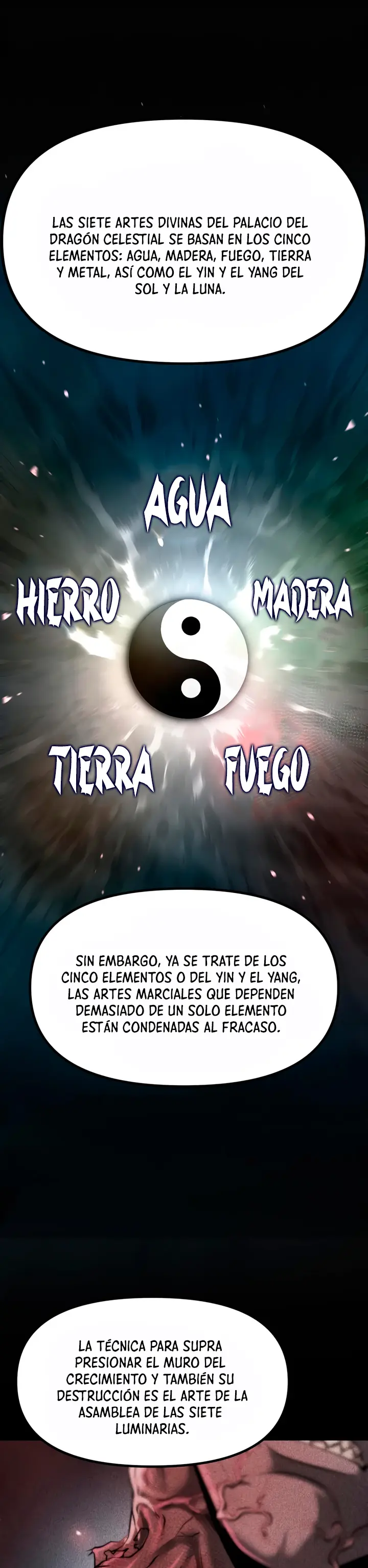 Cronicas de la faccion demoniaca (Chun hajin, el asesino mas fuerte) - Capítulo 138 - Página 12 - LectorTMOo