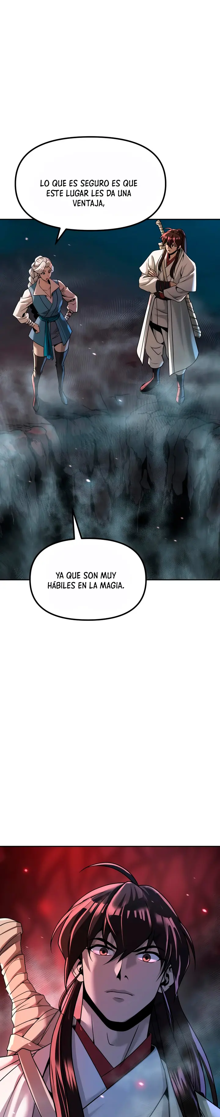 Cronicas de la faccion demoniaca (Chun hajin, el asesino mas fuerte) - Capítulo 138 - Página 14 - LectorTMOo