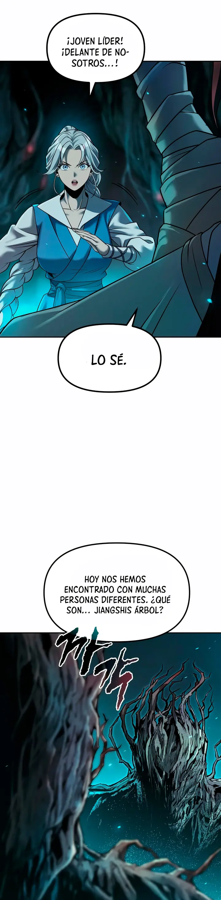 Cronicas de la faccion demoniaca (Chun hajin, el asesino mas fuerte) - Capítulo 138 - Página 22 - LectorTMOo