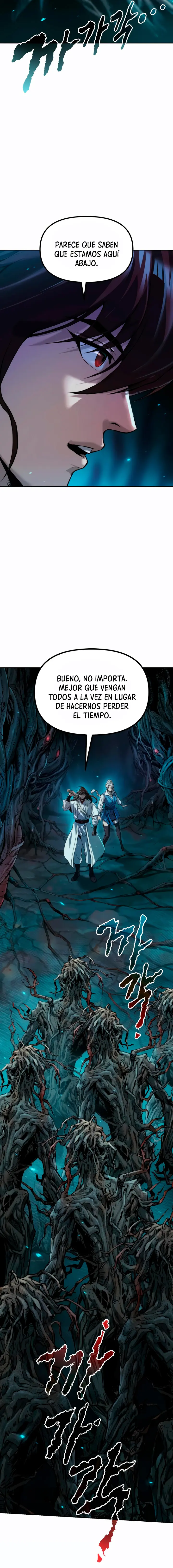 Cronicas de la faccion demoniaca (Chun hajin, el asesino mas fuerte) - Capítulo 138 - Página 23 - LectorTMOo
