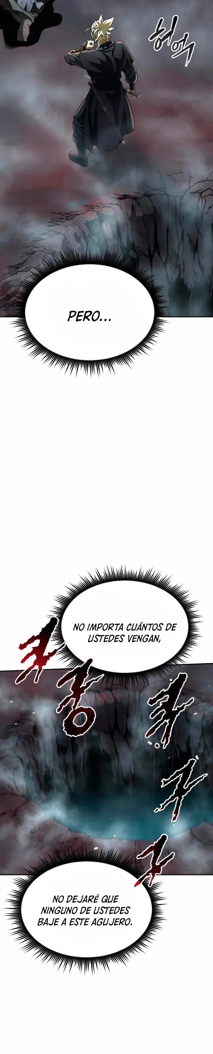 Cronicas de la faccion demoniaca (Chun hajin, el asesino mas fuerte) - Capítulo 138 - Página 27 - LectorTMOo