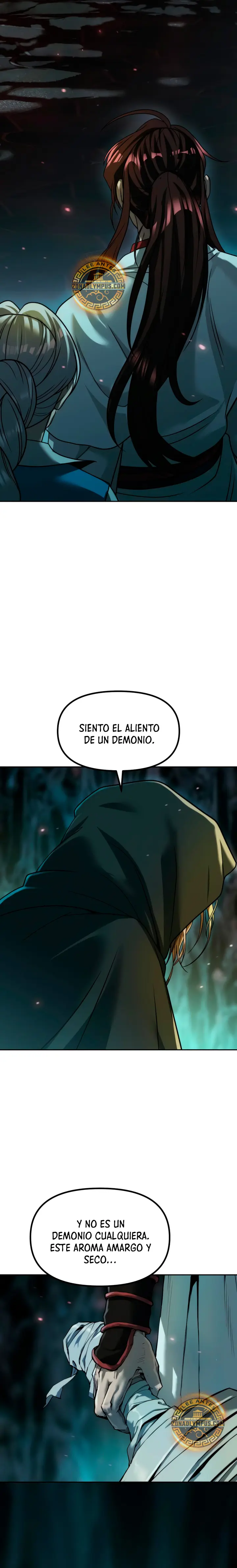 Cronicas de la faccion demoniaca (Chun hajin, el asesino mas fuerte) - Capítulo 138 - Página 37 - LectorTMOo