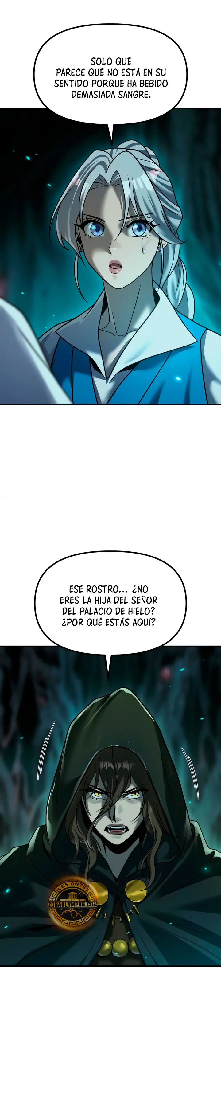 Cronicas de la faccion demoniaca (Chun hajin, el asesino mas fuerte) - Capítulo 138 - Página 39 - LectorTMOo