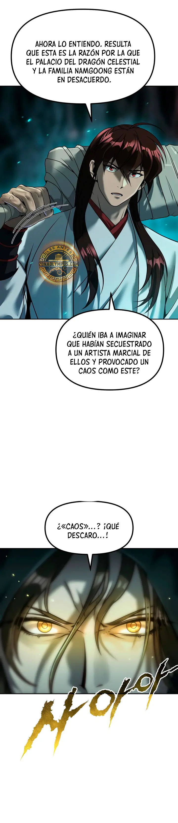 Cronicas de la faccion demoniaca (Chun hajin, el asesino mas fuerte) - Capítulo 138 - Página 41 - LectorTMOo