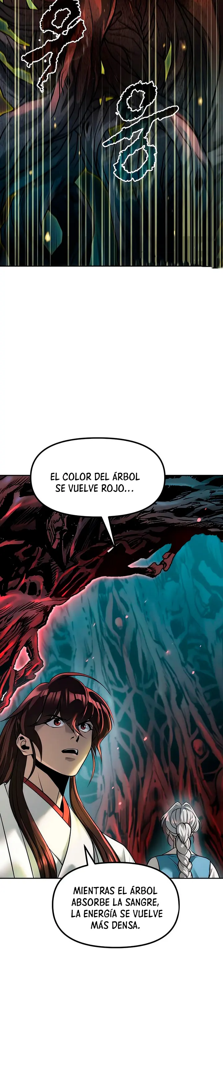 Cronicas de la faccion demoniaca (Chun hajin, el asesino mas fuerte) - Capítulo 139 - Página 7 - LectorTMOo