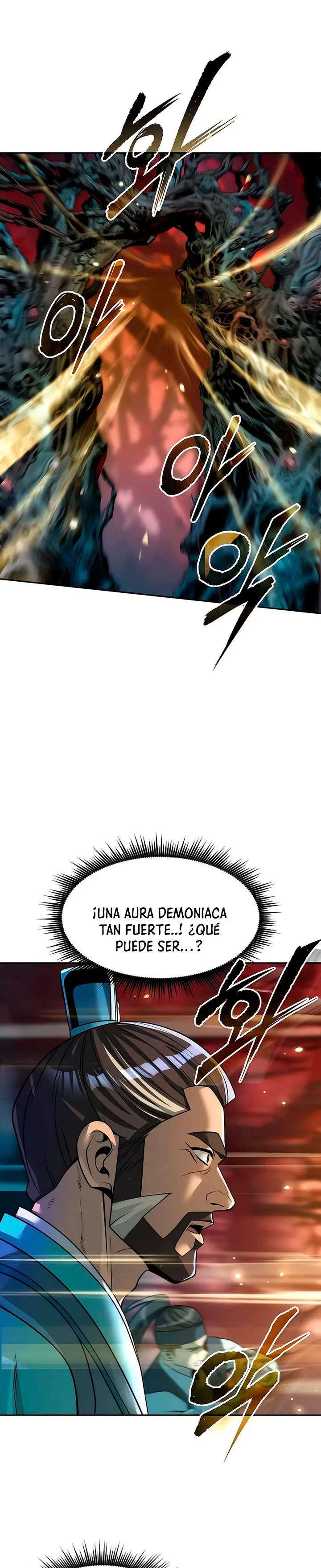 Cronicas de la faccion demoniaca (Chun hajin, el asesino mas fuerte) - Capítulo 139 - Página 21 - LectorTMOo