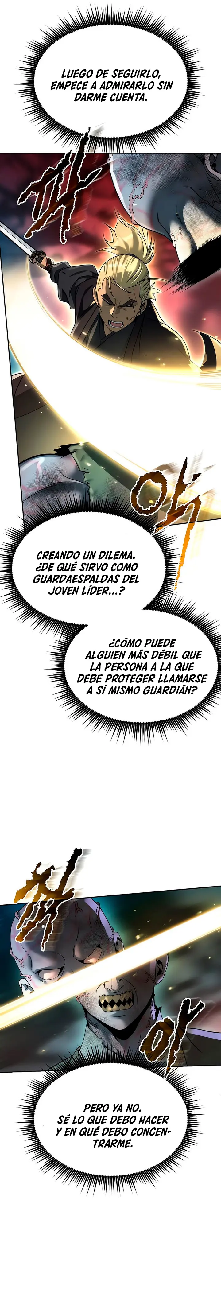 Cronicas de la faccion demoniaca (Chun hajin, el asesino mas fuerte) - Capítulo 139 - Página 26 - LectorTMOo