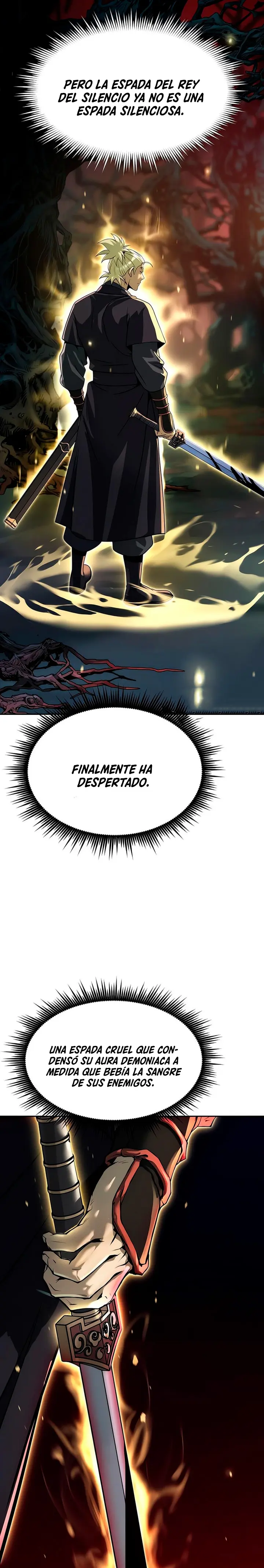 Cronicas de la faccion demoniaca (Chun hajin, el asesino mas fuerte) - Capítulo 139 - Página 29 - LectorTMOo